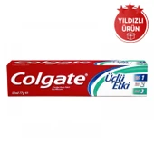 Colgate Diş Macunu Üçlü Etki 50ml - 1