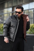 ERKEK DERİ MONT - 2