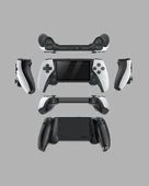 3D Ekranlı Mini Oyun Konsolu + Multimedya thumbnail 5