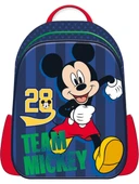 Mickey Mouse Hawk Jr Team Mıckey Anaokulu Çantası - 1