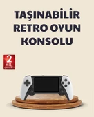 Şarjlı, Hafıza Kart Destekli Oyun Konsolu thumbnail 1
