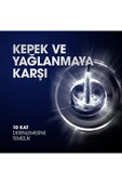 Clear Men Kepeğe Karşı Etkili Şampuan Yoğun Arındırıcı 350 ml X3 - 5
