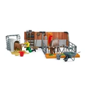 Bruder İnek Çiftliği Oyuncak Seti thumbnail 5