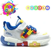 Cool Heros Işıklı Ortopedik Çocuk Spor Ayakkabı thumbnail 3