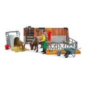 Bruder İnek Çiftliği Oyuncak Seti thumbnail 4