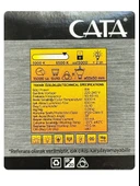 (8 Adet) Cata 9W (50W) Beyaz Işık (6500K) Dim Edilebilir GU10 Duylu Led Spot Ampul - 4