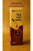Biobiens - %2 İyot Damlası 30 Ml - 1