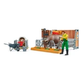 Bruder İnek Çiftliği Oyuncak Seti thumbnail 6