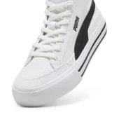 Puma 39726502 Court Classic Vulc Mid Fs Unisex Günlük Spor Ayakkabı thumbnail 6
