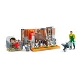 Bruder İnek Çiftliği Oyuncak Seti thumbnail 7