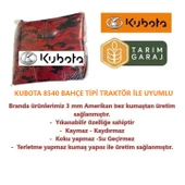 Kubota 8540 Bahçe Tipi Traktör Kılıfı Branda thumbnail 3