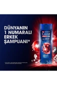 Clear Men Kepeğe Karşı Etkili Şampuan Hızlı Stil 2si 1 Arada 350 ml x 3 - 7