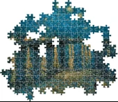 Clementoni 39789 Müze Koleksiyonu Yıldızı Gecesi 1000 Parça - 2