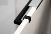 Modern El Havlu Askısı 170 mm-Mutfak dolabı kapağına takılan (2'li) - 3