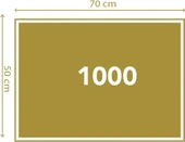 Clementoni 39764 Müze Koleksiyonu Canaletto 1000 Parça - 3