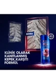 Clear Men Kepeğe Karşı Etkili Şampuan Hızlı Stil 2si 1 Arada 350 ml x 3 - 4