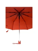 Kırmızı Otomatik Kadın Şemsiye thumbnail 3