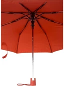 Kırmızı Otomatik Kadın Şemsiye thumbnail 1