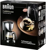 Braun Kf570/1 Cafehouse Filtre Kahve Makinesi - 3