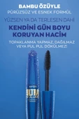 Avon Ultra Volume Suya Dayanıklı Maskara Blackest Black - 2