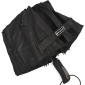 Rubenis Elite Otomatik 10 Telli 3 Kırmalı Siyah Bay Şemsiye M1 thumbnail 2