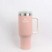 Igloo Stadler Thermo-Mug 1.2 Litre-SOMON BEYAZ - 1