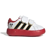 adidas JQ8070 GRAND COURT MICKEY BEBEK SPOR AYAKKABI thumbnail 1