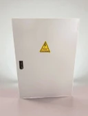 ÖZPA 1733 Sıva Üstü 3 Trifaze Sayaçlı 30 Otomatlı Elektrik Panosu IP40 S. Ü. - 3