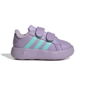 adidas JR5630 GRAND COURT FROZEN BEBEK SPOR AYAKKABI thumbnail 1