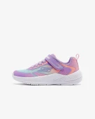 Skechers 303657L LVMT Microspec Advance Kız Çocuk Spor Ayakkabı thumbnail 1