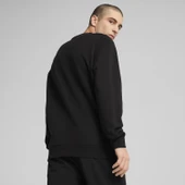 Puma 68472701 Ess Elevated Crew Erkek Sweatshirt thumbnail 3