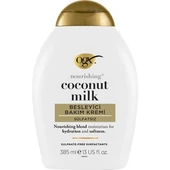 Ogx Coconut Milk Conditioner - Besleyici Saç Kremi 385ml - 1