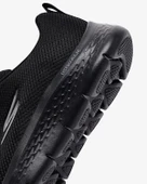 Skechers 216507TK BBK Go Walk Flex-Vespid Erkek Spor Ayakkabı thumbnail 7