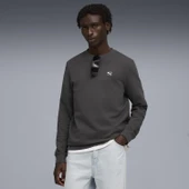 Puma 68472744 Ess Elevated Crew Erkek Sweatshirt thumbnail 2