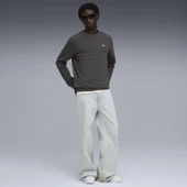 Puma 68472744 Ess Elevated Crew Erkek Sweatshirt thumbnail 4