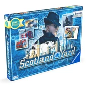 Smart Choice Scotland Yard Ravensburger Lisanslı Kutu Oyunu Türkçe - 3