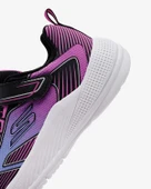 Skechers 303657L BKMT Microspec Advance Kız Çocuk Spor Ayakkabı thumbnail 7