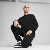 Puma 68472701 Ess Elevated Crew Erkek Sweatshirt thumbnail 4