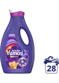 Yumoş Sıvı Deterjan Yoğun Terapi Tüm Renkliler İçin 1690 ml - 1