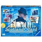 Smart Choice Scotland Yard Ravensburger Lisanslı Kutu Oyunu Türkçe - 1
