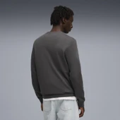 Puma 68472744 Ess Elevated Crew Erkek Sweatshirt thumbnail 3