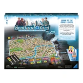 Smart Choice Scotland Yard Ravensburger Lisanslı Kutu Oyunu Türkçe - 4