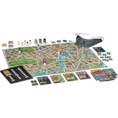 Smart Choice Scotland Yard Ravensburger Lisanslı Kutu Oyunu Türkçe - 2