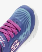 Skechers 303704L LVMT Flicker Flash - Light Takeover Kız Çocuk Spor Ayakkabı thumbnail 7