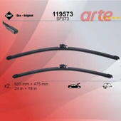 Mercedes CLA 180 Serisi (C118) 2019-2025 Uyumlu | SWF Visioflex Ön Silecek Takımı | thumbnail 2