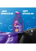 Yumoş Sıvı Deterjan Yoğun Terapi Tüm Renkliler İçin 1690 ml - 4