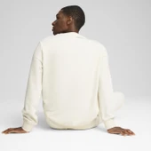 Puma 68472799 Ess Elevated Crew Erkek Sweatshirt - 3