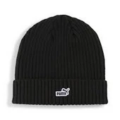 Puma 02641701 Ess Patch Mid Crown Beanie Unisex Bere thumbnail 1