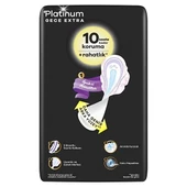 Orkid Ultra Platinum Gece Extra Ped 20'Li - 4