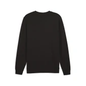 Puma 68472701 Ess Elevated Crew Erkek Sweatshirt thumbnail 5